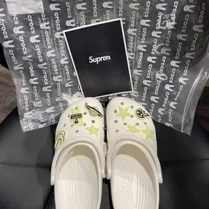 CROCS | Shoes | Crocs Authentic Bad Bunny Classic Clog Glow 